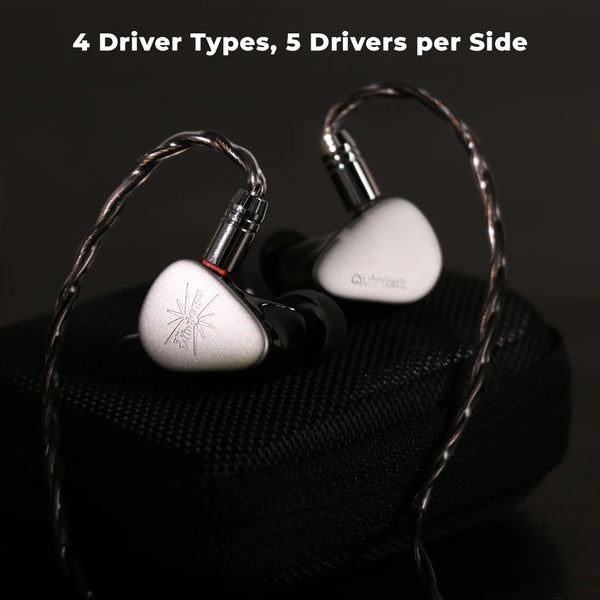 Kiwi Ears - Quintet IEM - 3