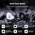 KiwiEars - Belle 10mm Dynamic Driver IEM - 4