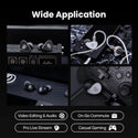 KiwiEars - Belle 10mm Dynamic Driver IEM - 9