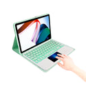 TECPHILE - LX11T Keyboard Case for Lenovo Tab P11/P11 Plus 11” - 1
