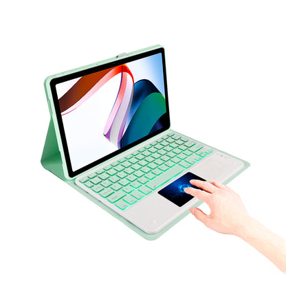 LX11T Keyboard Case for Lenovo Tab P11/ P11 Plus 11 inch