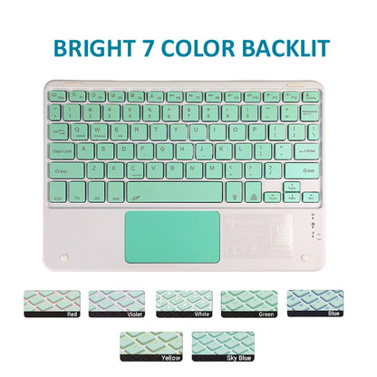 LX11T Keyboard Case for Lenovo Tab P11/ P11 Plus 11 inch