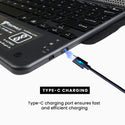 LX11T Keyboard Case for Lenovo Tab P11/P11 Plus 11” - 6