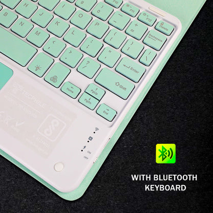 LX11T Keyboard Case for Lenovo Tab P11/ P11 Plus 11 inch