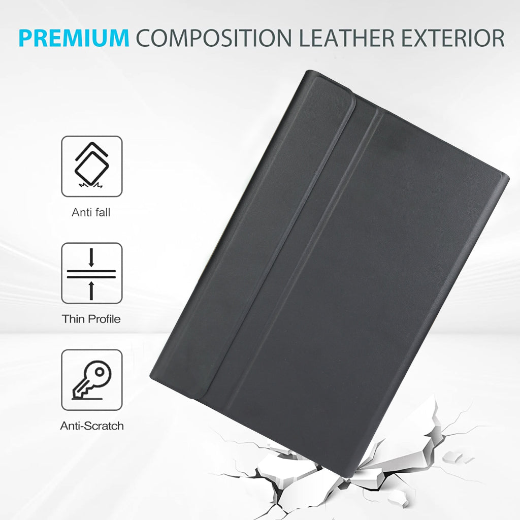 LX11T Keyboard Case for Lenovo Tab P11/ P11 Plus 11 inch