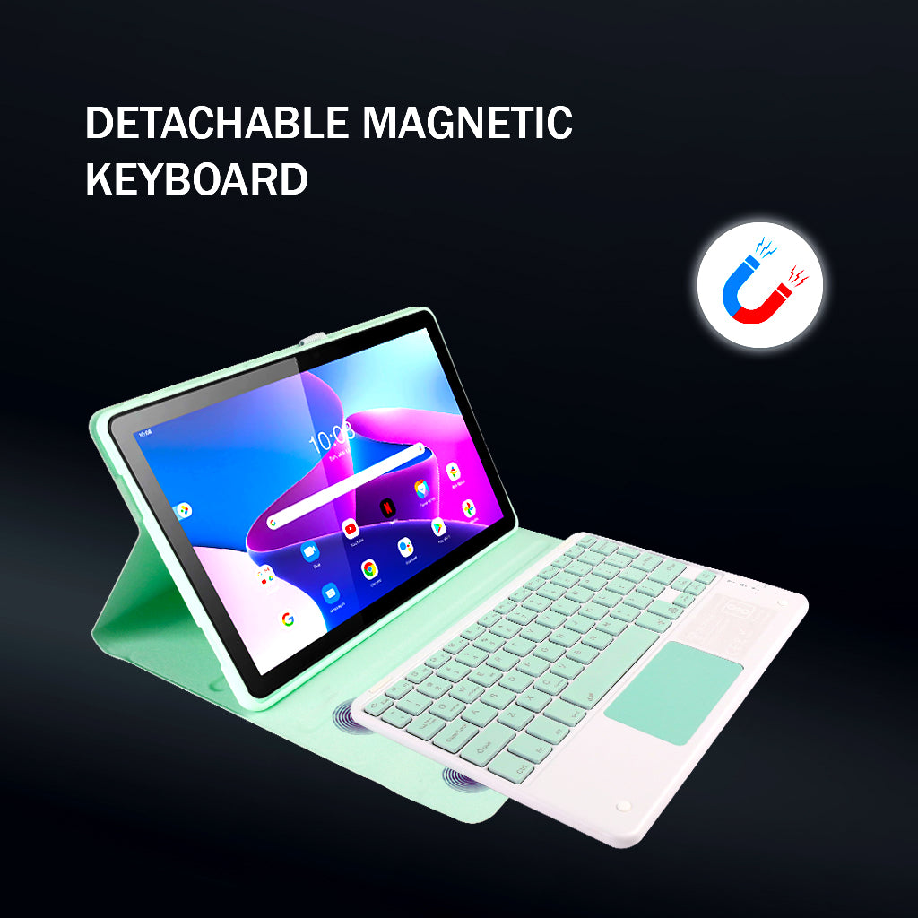 LX11T Keyboard Case for Lenovo Tab P11/ P11 Plus 11 inch