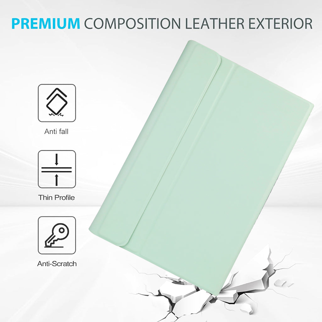 LX11T Keyboard Case for Lenovo Tab P11/ P11 Plus 11 inch