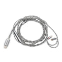 MOONDROP - FreeDSP USB-C Upgrade Cable for IEMs - 1