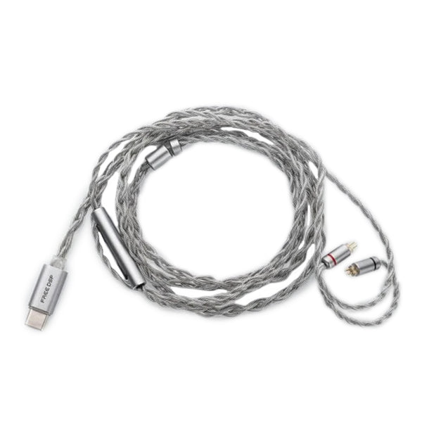 MOONDROP - FreeDSP USB-C Upgrade Cable for IEMs - 1