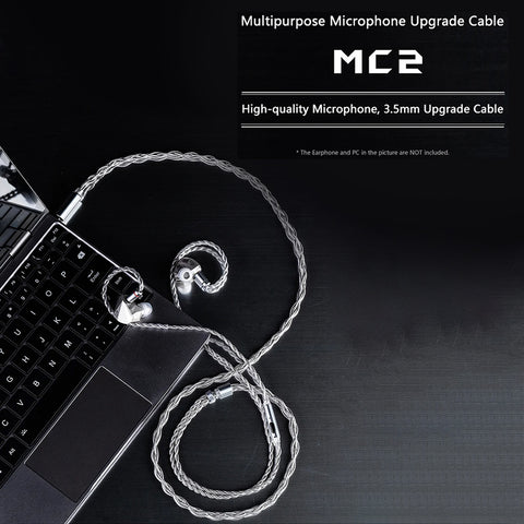 Moondrop – MC2 Upgrade Cable for IEM - 0