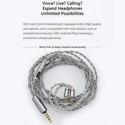 MOONDROP MC2 Upgrade Cable for IEM