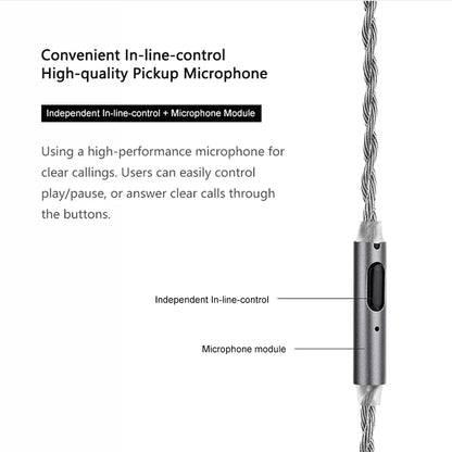 MOONDROP MC2 Upgrade Cable for IEM