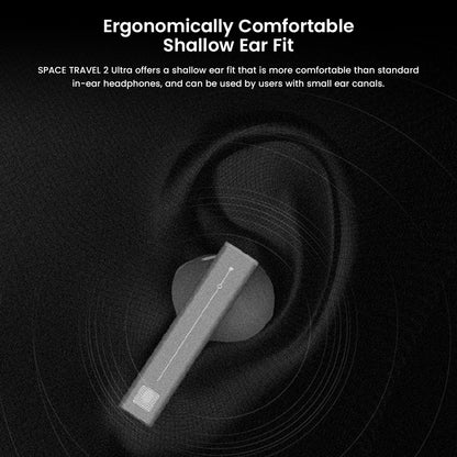 MOONDROP - Space Travel 2 Ultra ANC Bluetooth True Wireless Earbuds