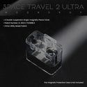 MOONDROP - Space Travel 2 Ultra ANC Bluetooth True Wireless Earbuds - 12