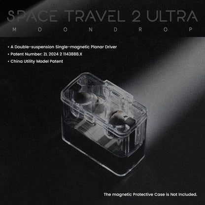 MOONDROP - Space Travel 2 Ultra ANC Bluetooth True Wireless Earbuds