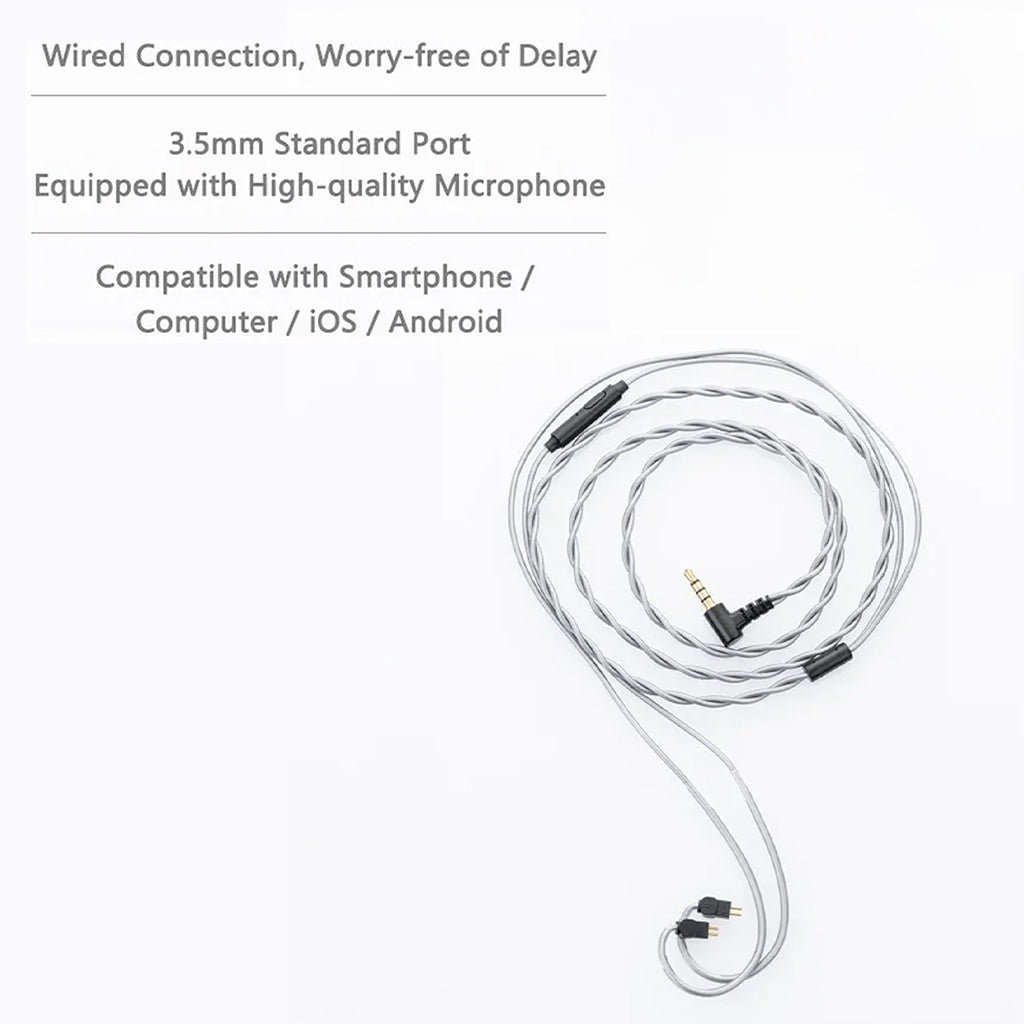 MOONDROP MC1 Upgrade Cable for IEM