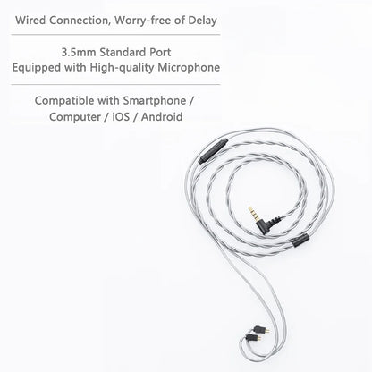 MOONDROP MC1 Upgrade Cable for IEM