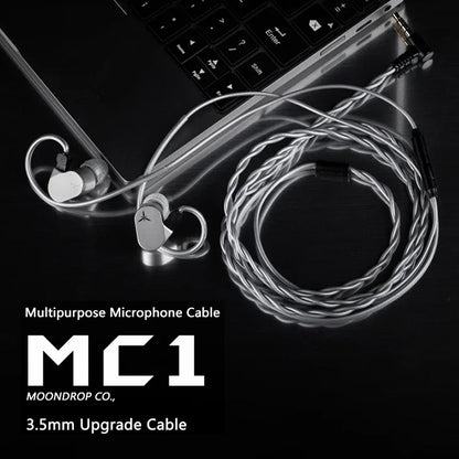 MOONDROP MC1 Upgrade Cable for IEM