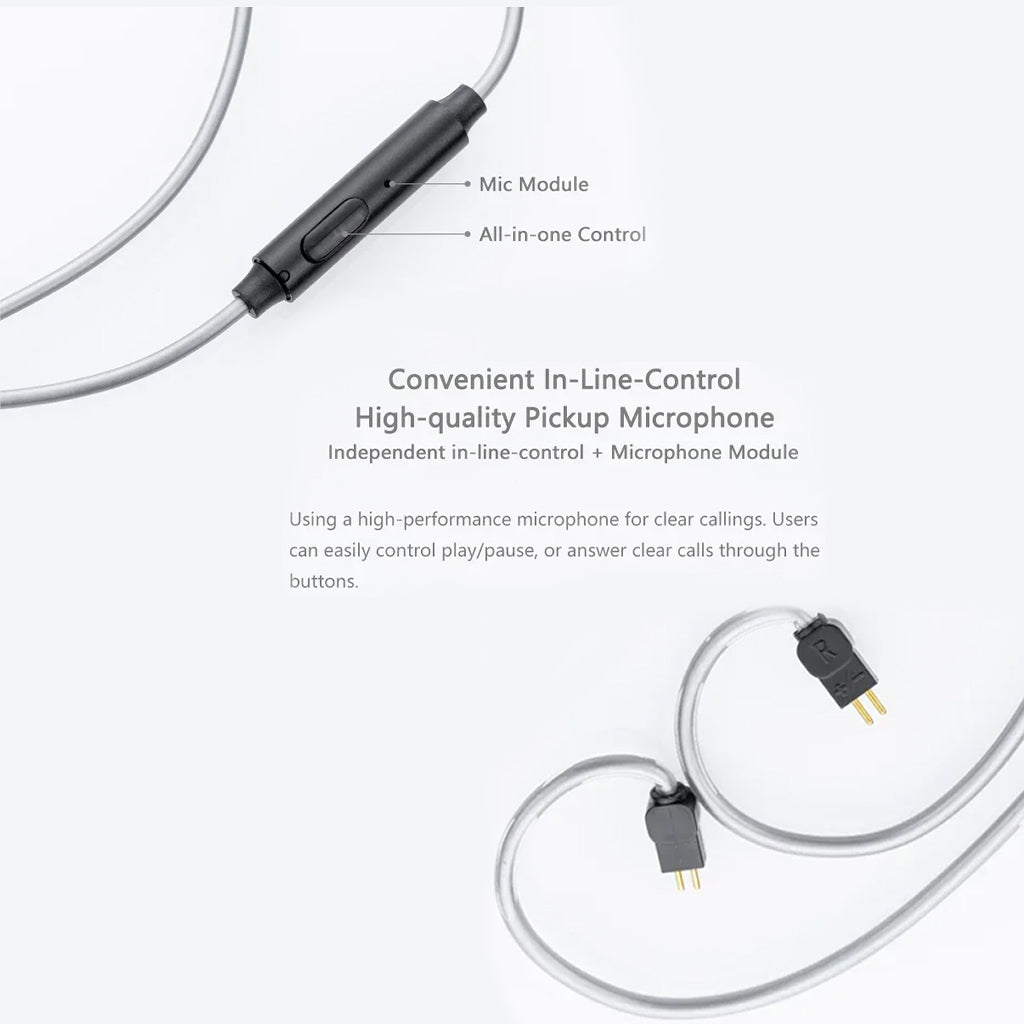 MOONDROP MC1 Upgrade Cable for IEM