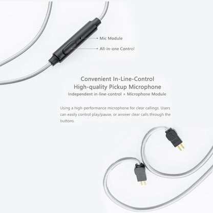 MOONDROP MC1 Upgrade Cable for IEM