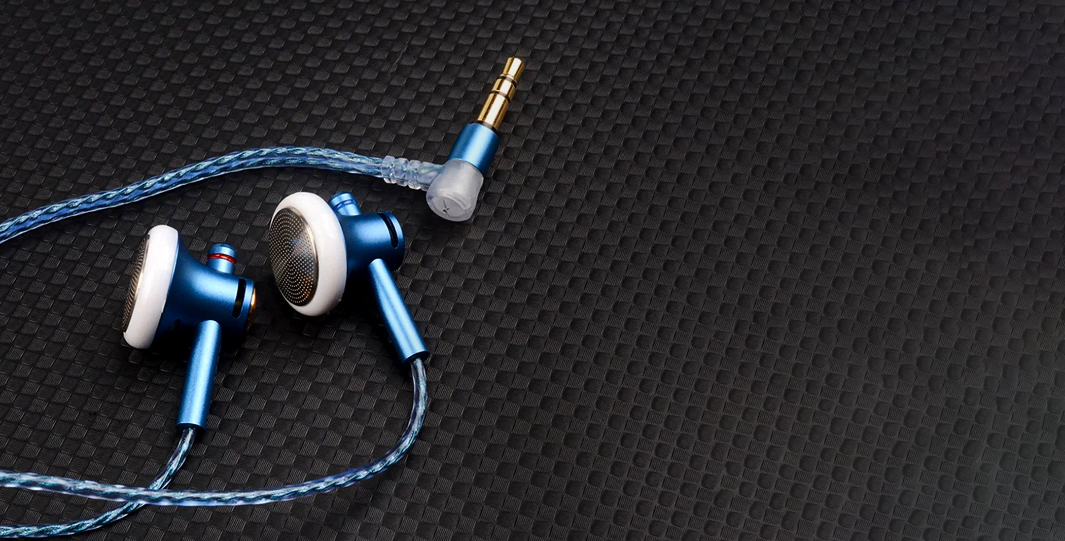 Concept kart nicehck eb2s pro wired earbuds blue 2  1