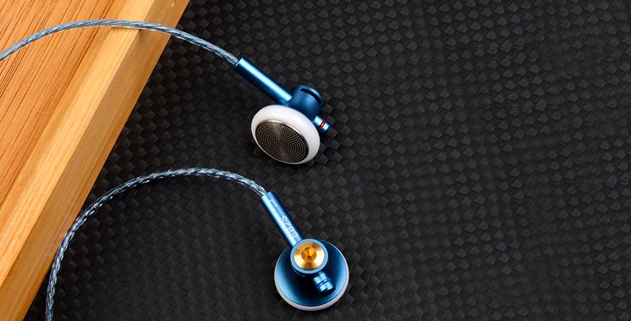 NICEHCK EB2S Pro Wired Earbuds | Concept Kart