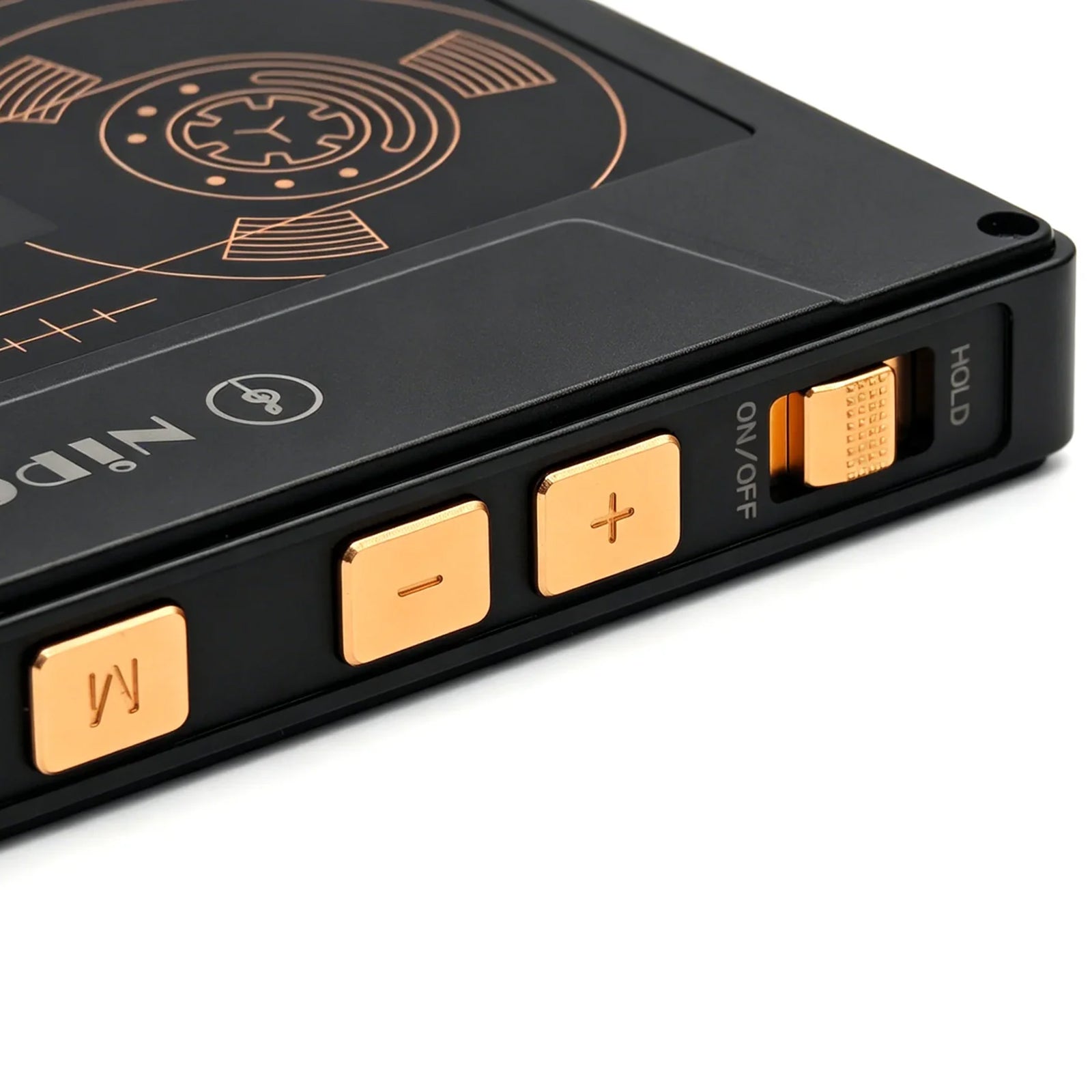 NiPO - A200 Pro Magnetic Hi-Res AK4497SVQ DAC & Dual SGM8262 Headphone Amplifier
