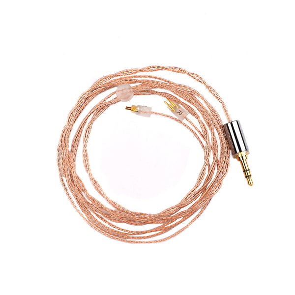 OEAudio - 2Dual OFC Upgrade Cable for IEM - 1