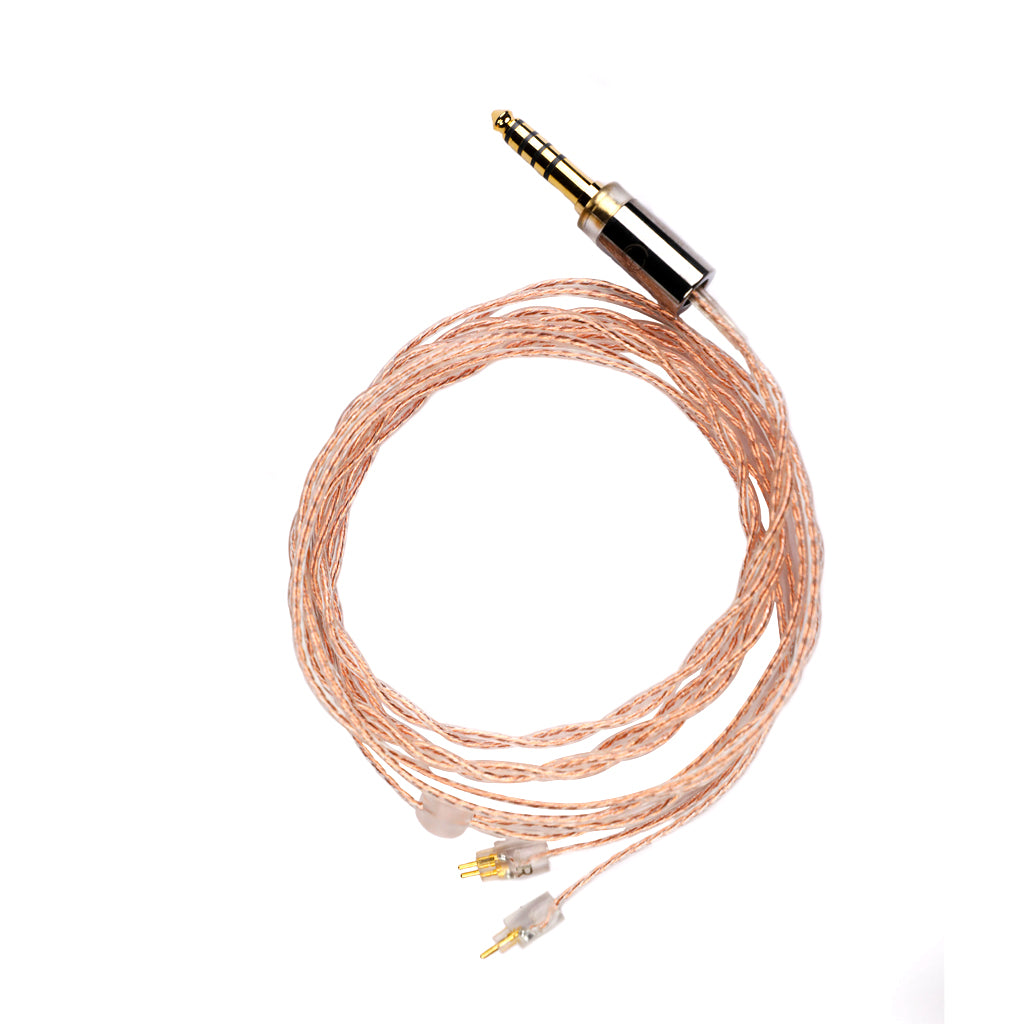 OEAudio - 2Dual OFC Upgrade Cable for IEM