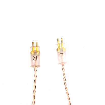 OEAudio - 2Dual OFC Upgrade Cable for IEM