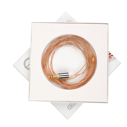 OEAudio - 2Dual OFC Upgrade Cable for IEM