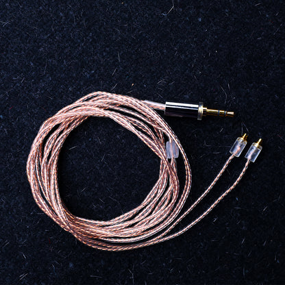 OEAudio - 2Dual OFC Upgrade Cable for IEM