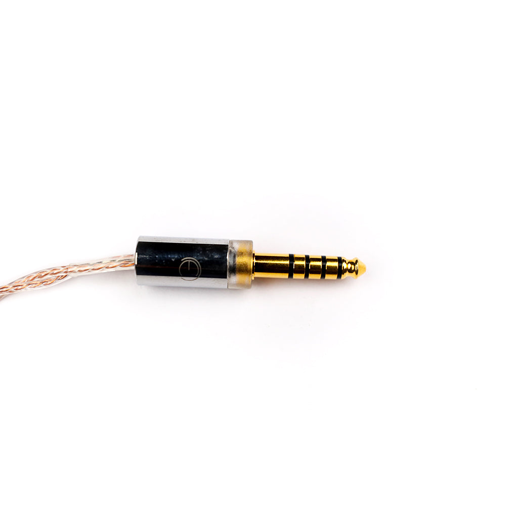 OEAudio - 2Dual OFC Upgrade Cable for IEM