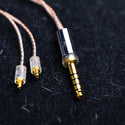OEAudio - 2Dual OFC Upgrade Cable for IEM - 14