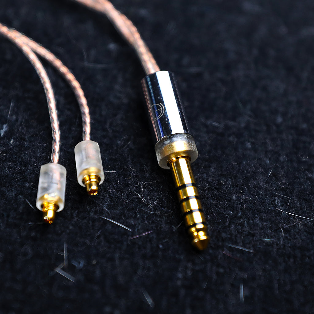 OEAudio - 2Dual OFC Upgrade Cable for IEM