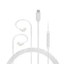 JCALLY – PJ3 Upgrade Cable for IEM with mic - 1