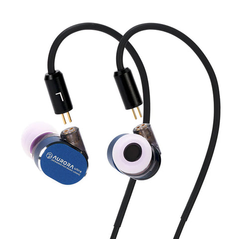 Buy blue ROSESELSA - AURORA Ultra Hybrid Driver IEM