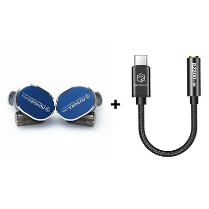 ROSESELSA - AURORA Ultra Hybrid Driver IEM