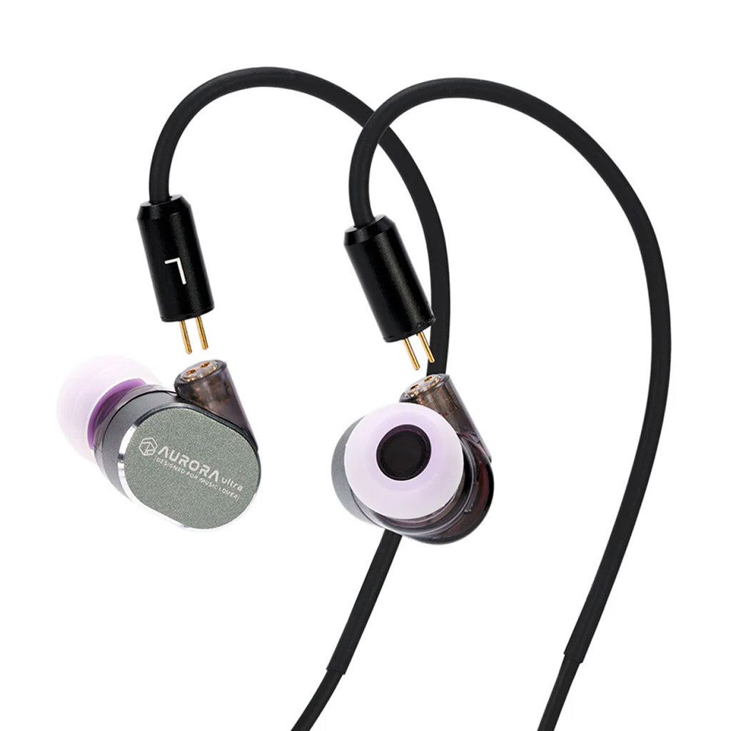 ROSESELSA - AURORA Ultra Hybrid Driver IEM
