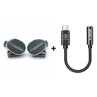 ROSESELSA - AURORA Ultra Hybrid Driver IEM