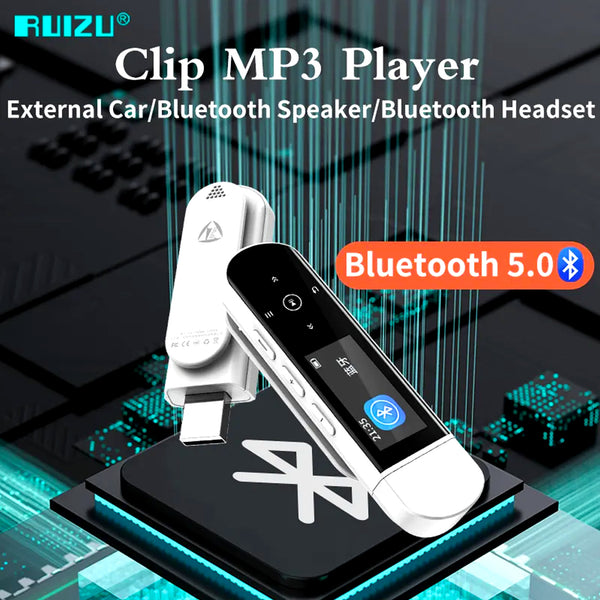 RUIZU - X69 32GB Portable MP3 Player - 6