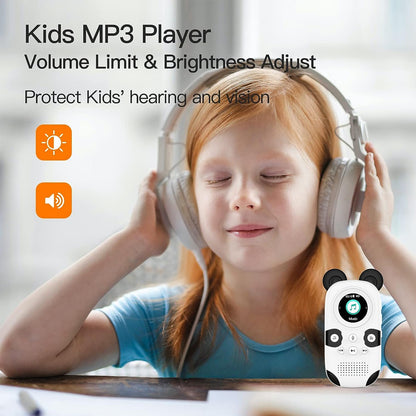 RUIZU X31 16GB Portable Mp3 Player for Kids