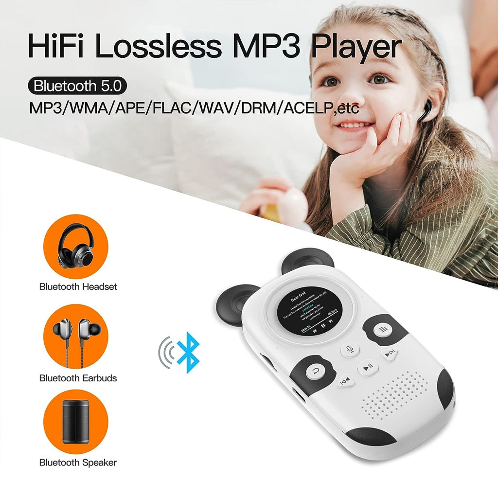 RUIZU X31 16GB Portable Mp3 Player for Kids