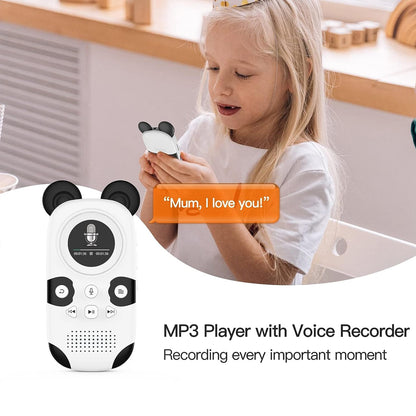 RUIZU X31 16GB Portable Mp3 Player for Kids