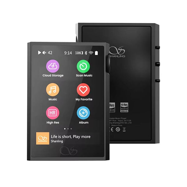 SHANLING – M1 Plus HiFi Digital Audio Player - 1