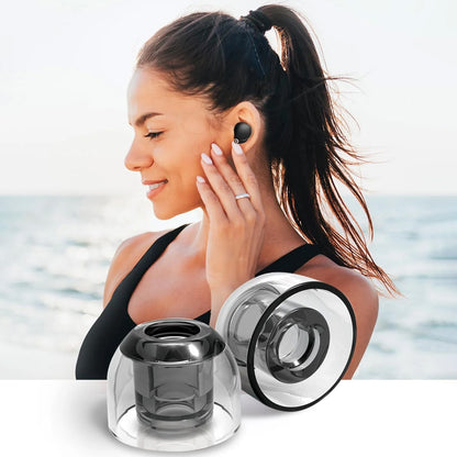  Sednaearfit XELASTEC 2 Silicone Eartips