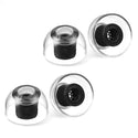 AZLA - SednaEarfit XELASTEC 2 Silicone Eartips for IEMs - 5