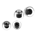 AZLA - SednaEarfit XELASTEC 2 Silicone Eartips for IEMs - 12