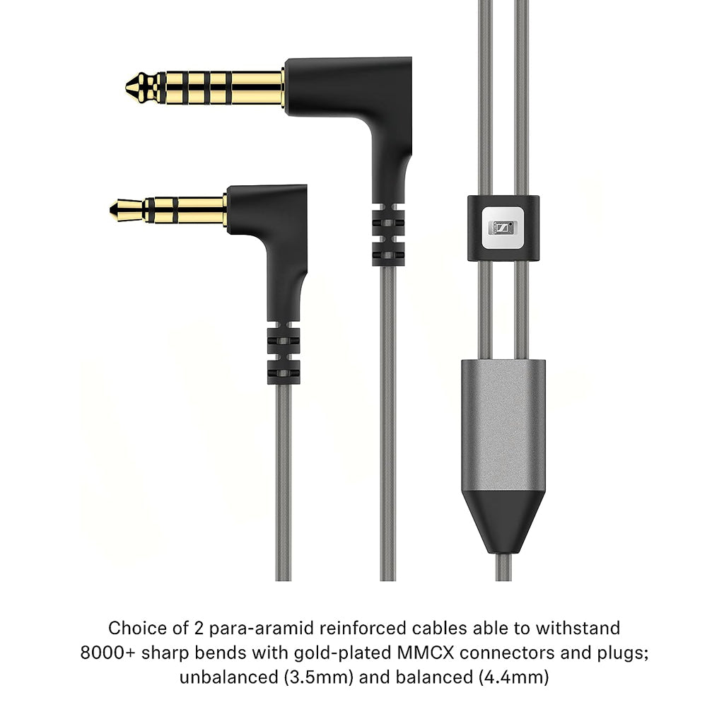 Sennheiser IE 600 IEM | Sennheiser In Ear Monitor| Concept Kart