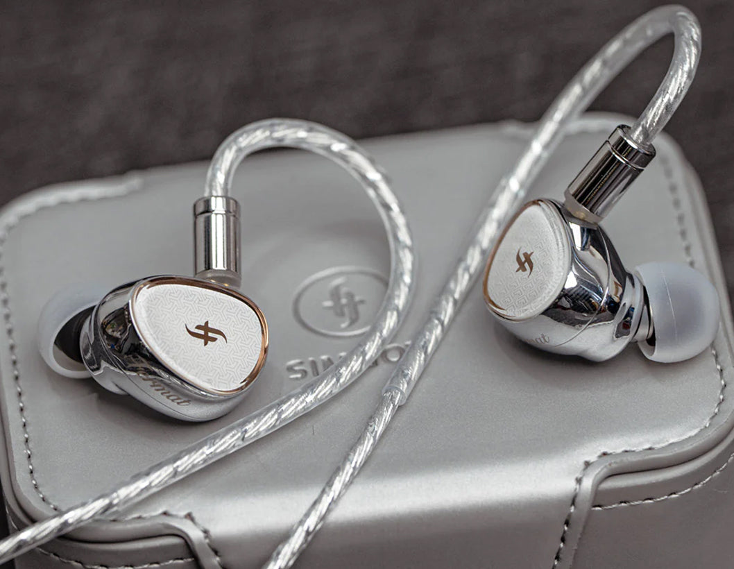 SIMGOT EA1000 Fermat IEM – Concept Kart